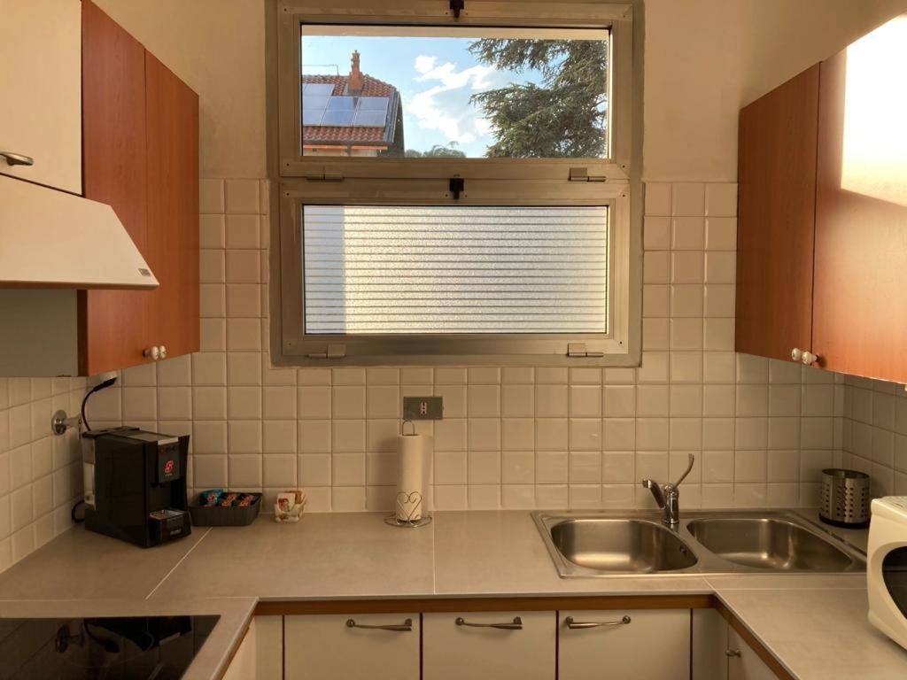 Apartment "Borgo Olivetti" Ivrea Exterior photo