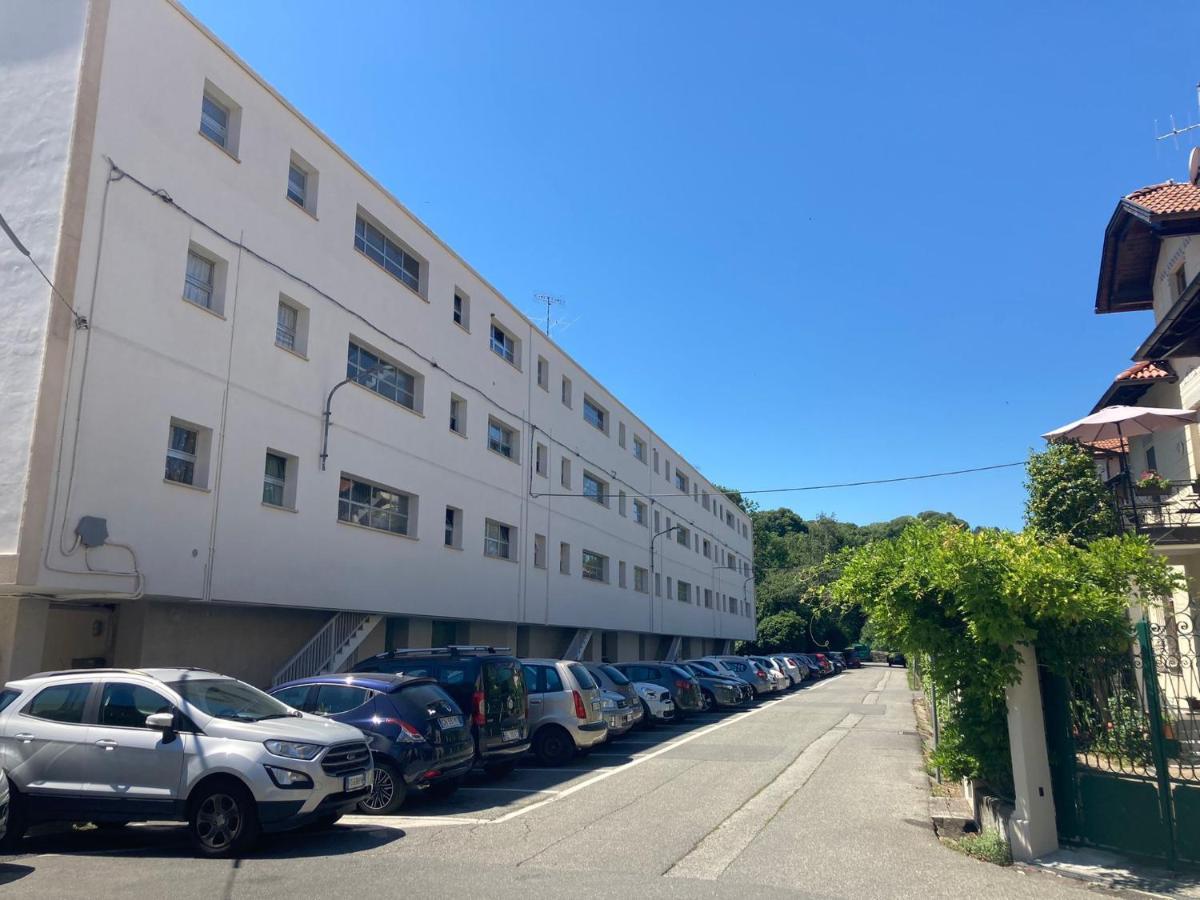 Apartment "Borgo Olivetti" Ivrea Exterior photo