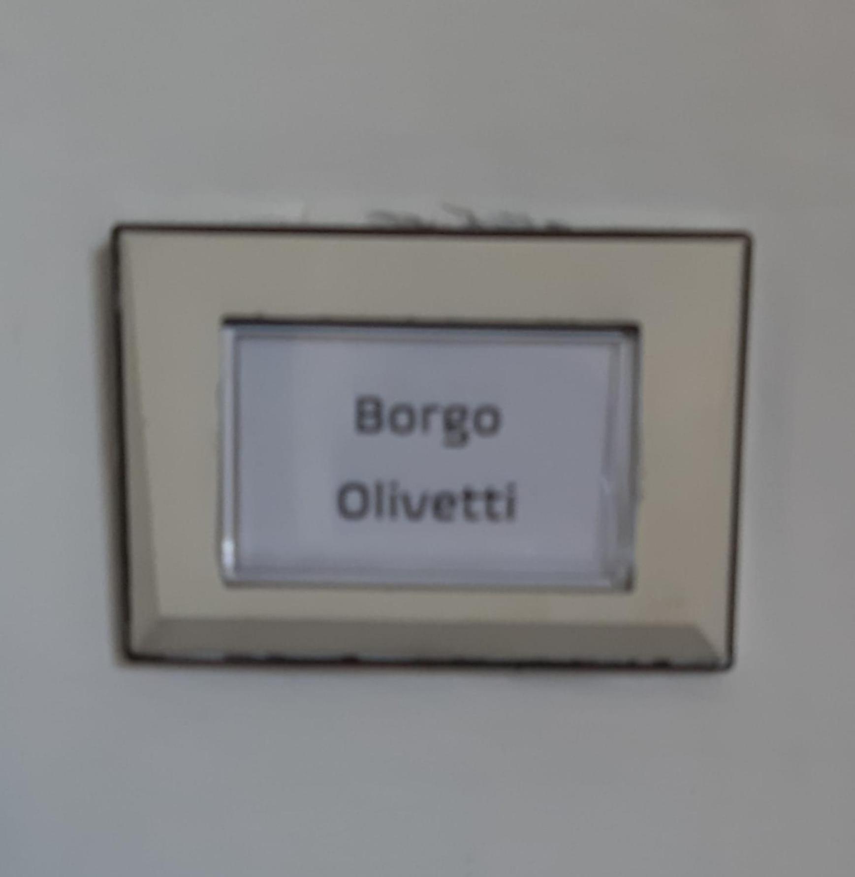 Apartment "Borgo Olivetti" Ivrea Exterior photo